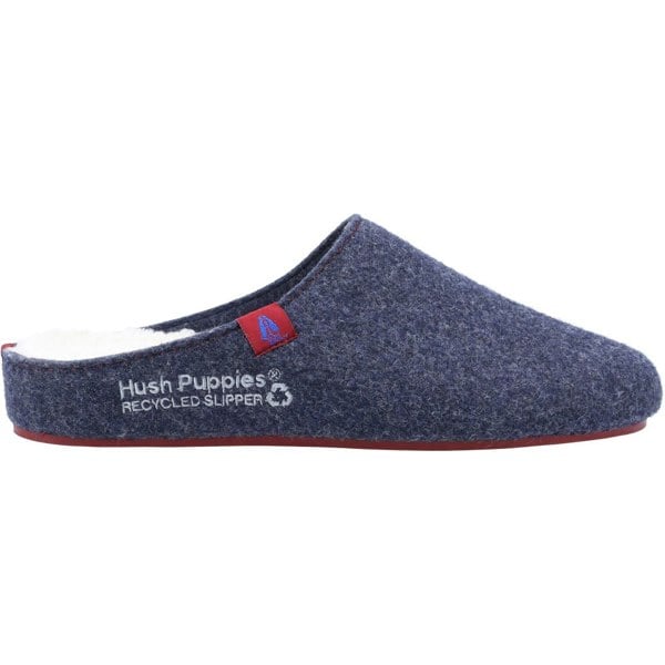 Hush Puppies The Good Men's Slippers in Navy