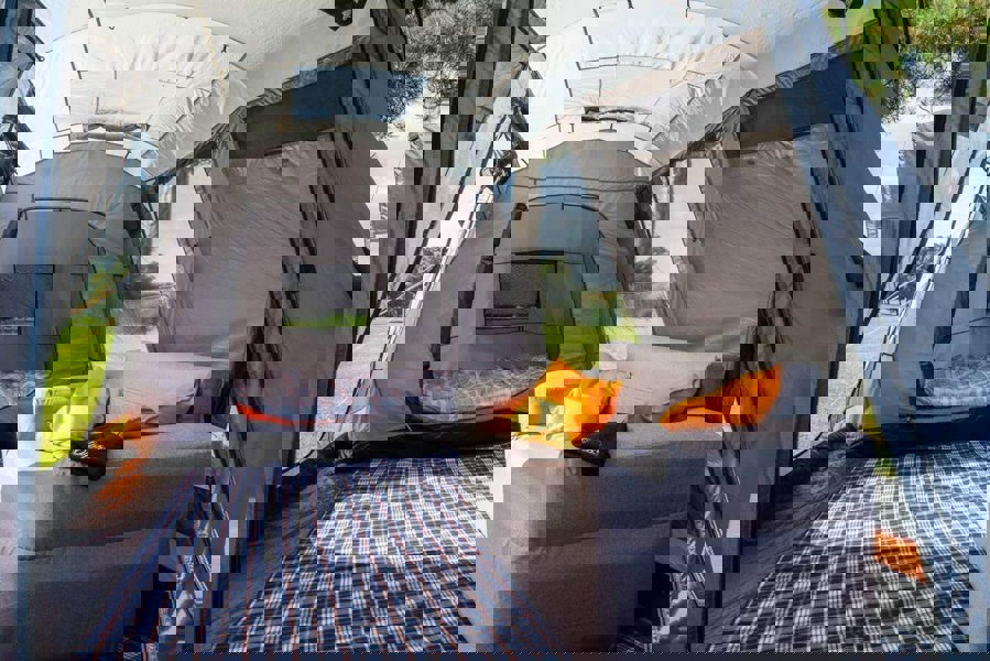 Orion 6 Berth Tent OLPRO