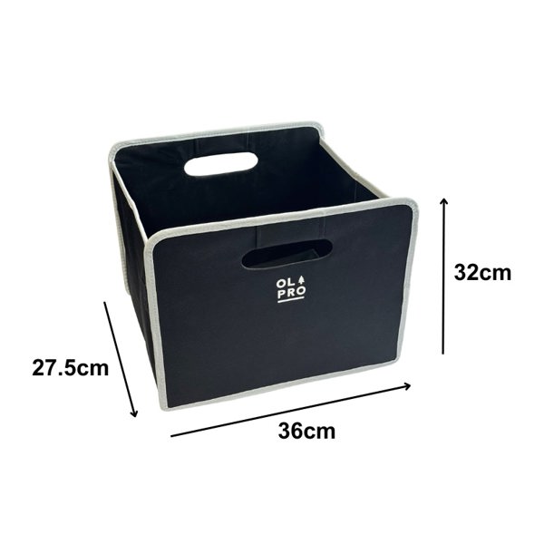 24L Folding Storage Box OLPRO