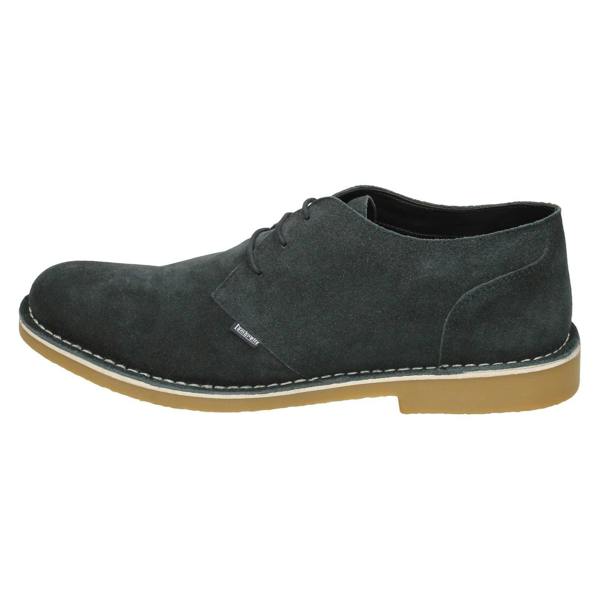 Lambretta Mens Lambretta Smart Lace Up Shoes Soho