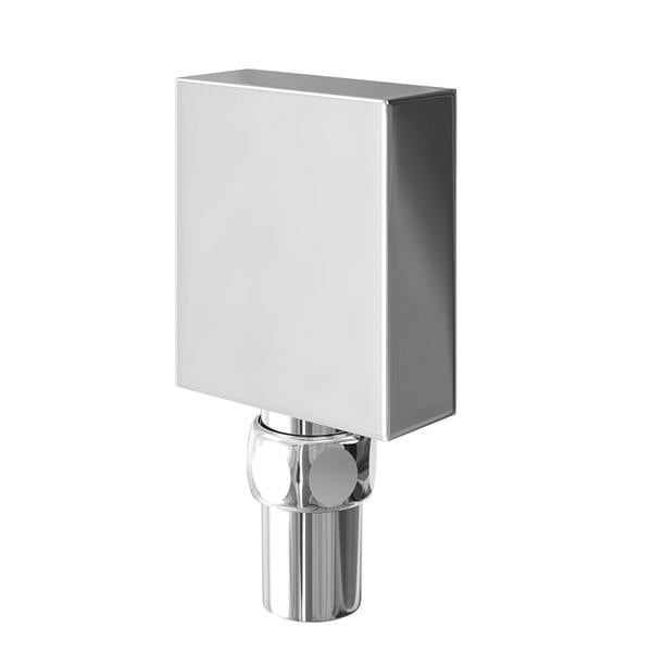 Flode Sala | SQ Style 3 Function Concealed Valve Shower Kit | Chrome