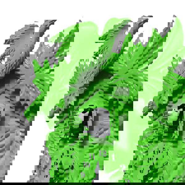 WALPLUS WC2055 - Green Vintage Cuckoo Clock