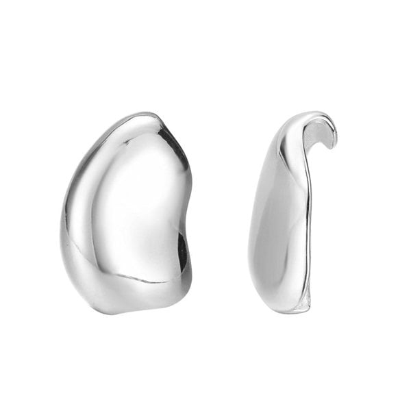 Gold Trip Lava Earrings