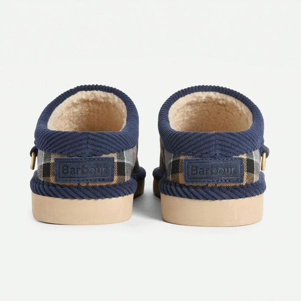 Barbour CORBRIDGE Mules   in  Multicoloured