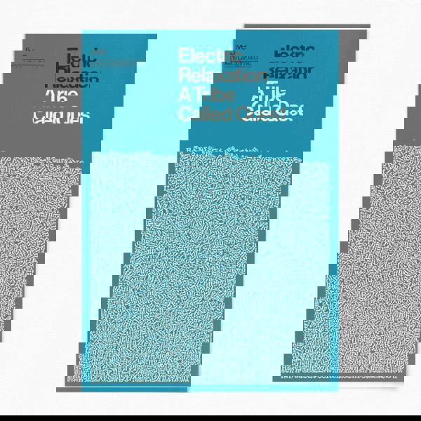 Reign&Hail Electric Relaxation - A Tribe Called Quest