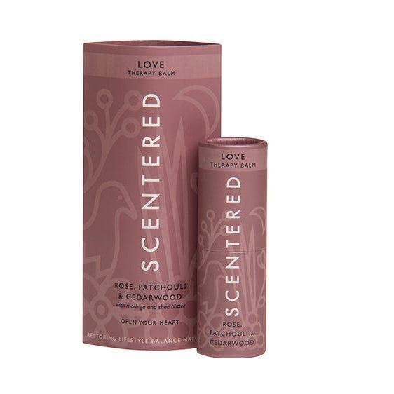 Feel the warmth of love and balance with this soothing Love Therapy Balm, crafted to inspire emotional wellness.