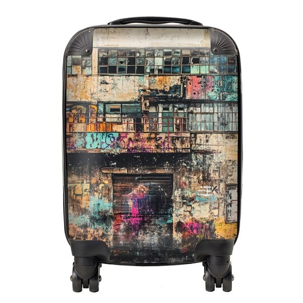 Warren Reed Jasper Reed: 00027 Suitcase