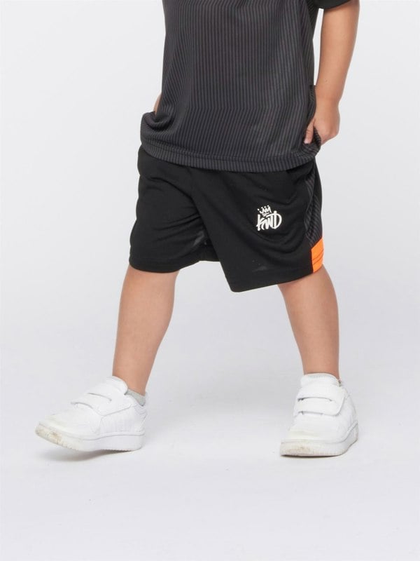 Kings Will Dream Zadaro Short Black / Orange