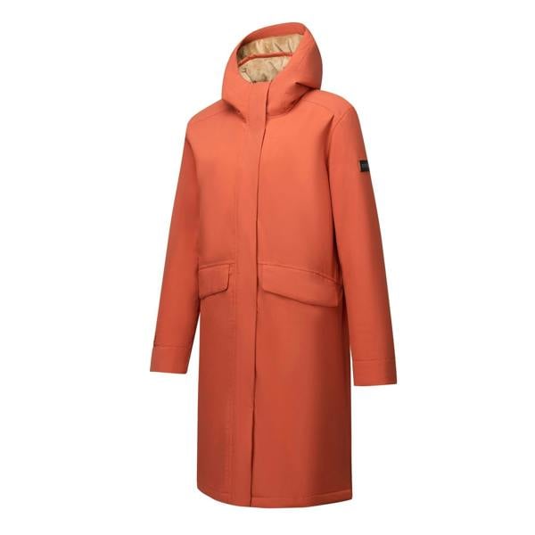 Regatta Womens/Ladies Ramona Waterproof Jacket - Brick/Barleycorn - 