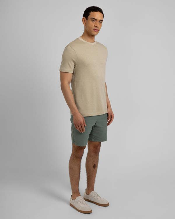 Steel & Jelly Eltham - Mini Geo Jacquard T-Shirt