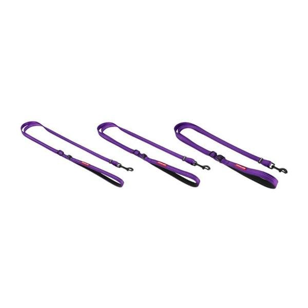 EzyDog Essential Zero Shock Dog Lead in Purple