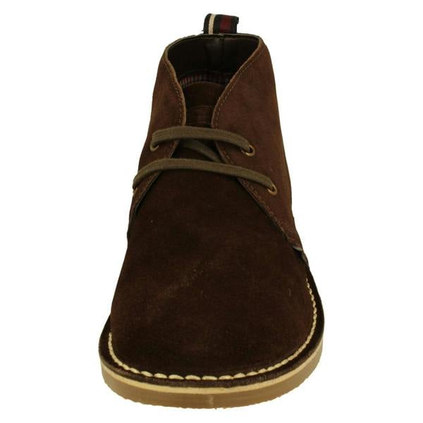 Ben Sherman Mens Ben Sherman Desert Boots Hunt