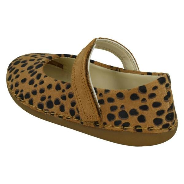Clarks Girls Clarks Mary Jane Styled Shoes Skylark Tap