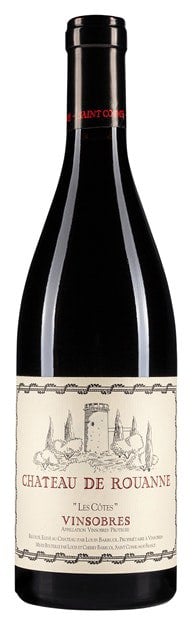 Chateau de Rouanne, Les Cotes, Vinsobres 2021 75cl