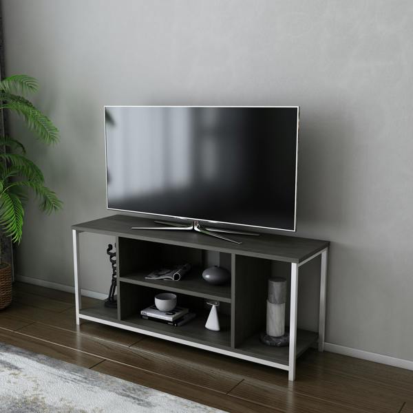 Decorotika Rinaldo Modern Tv Stand TV Cabinet for TV's up to 55"