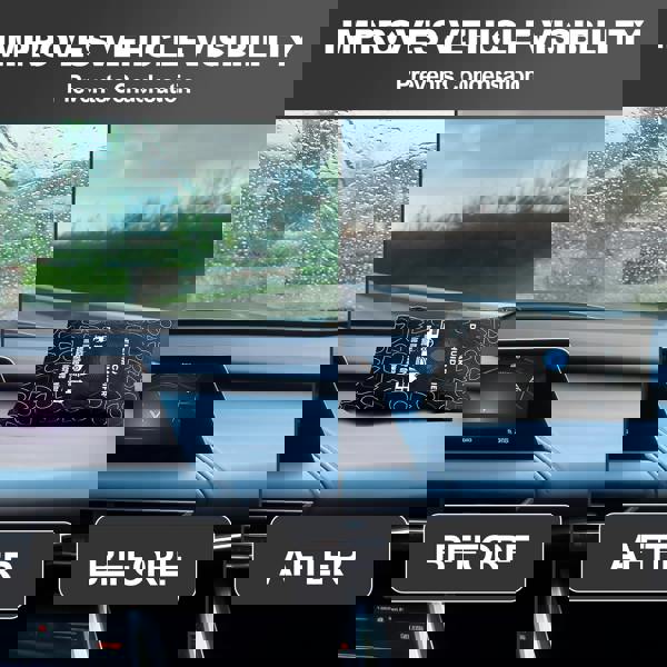 MANTRARAJ 1 kg Car Home Dehumidifier Large Dry Bag Moisture Killer Absorber Pad Reusable