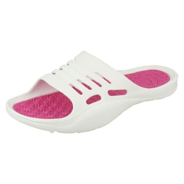 Spot On Ladies Spot On Casual Sliders
