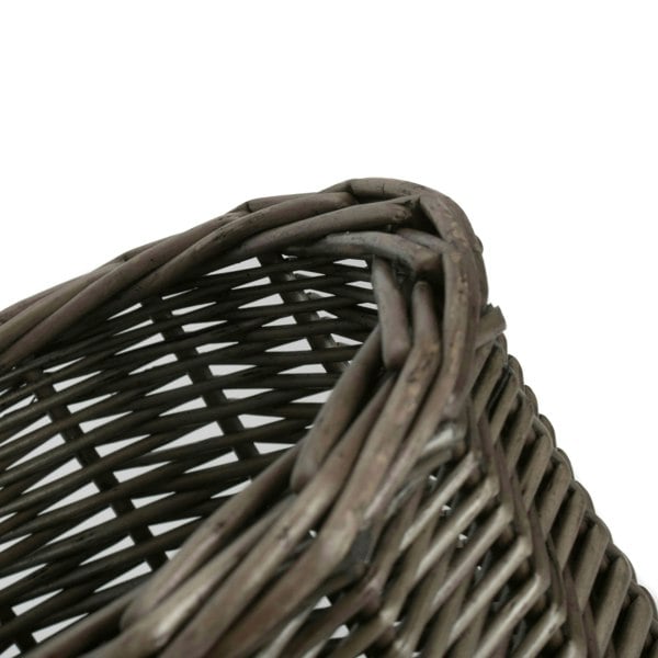 Wicker Storage Basket