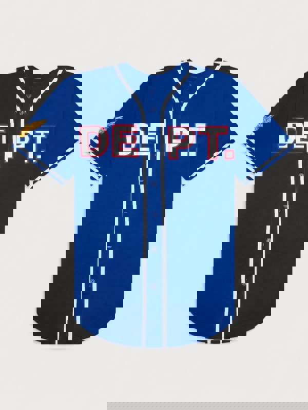 Gallery Dept. Echo Park Baseball Jersey Navy - Supplied FashionGallery Dept.