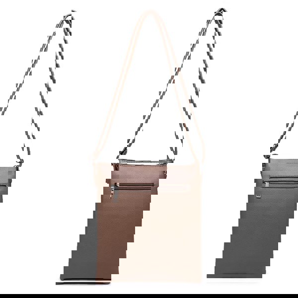 Kitise Chic Puppy Charm Crossbody Messenger Bag Slim Strap