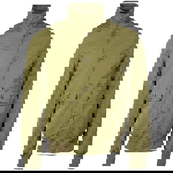 Aquascutum Active Active Urban Jacket Army Green Green Jacket M