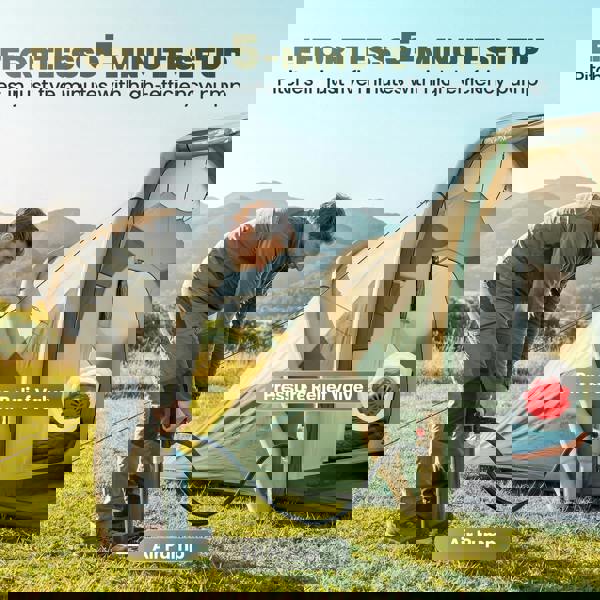 Inflatable Camping Tent