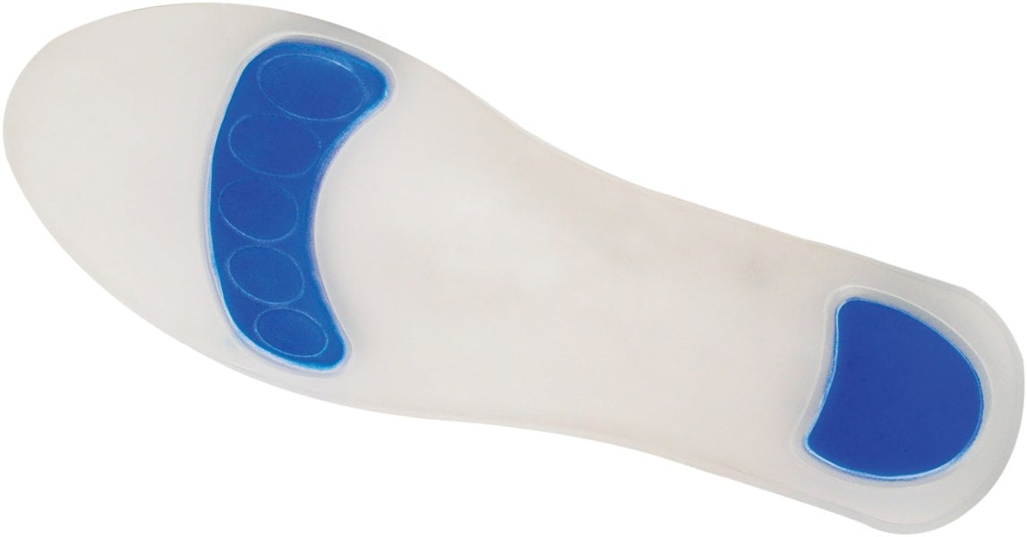 Aidapt Full Length TPE Gel Insoles Pair Small