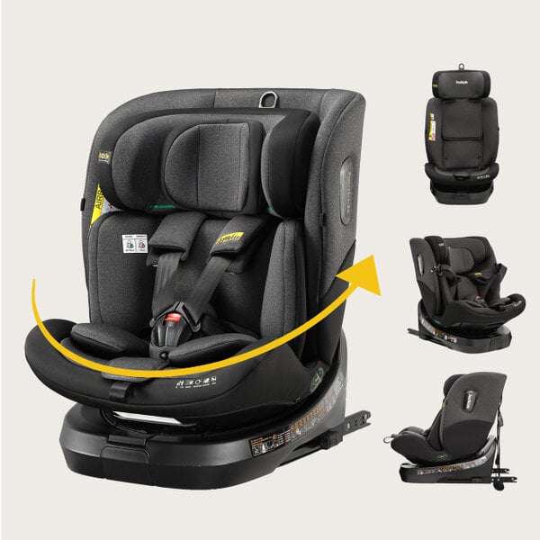 JoviKids Ranger TT Car Seat - Twilight