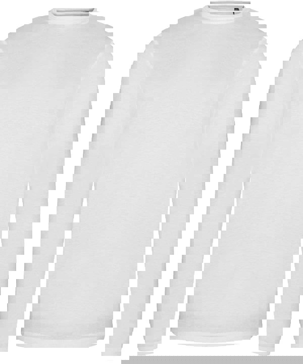 AWD Men's AWD Triblend Long Sleeve Tee (R-JT002)