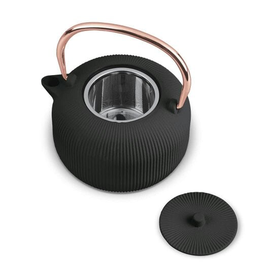 Berlinger Haus Cast Iron Teapot, 1 L Berlinger Haus BH8941