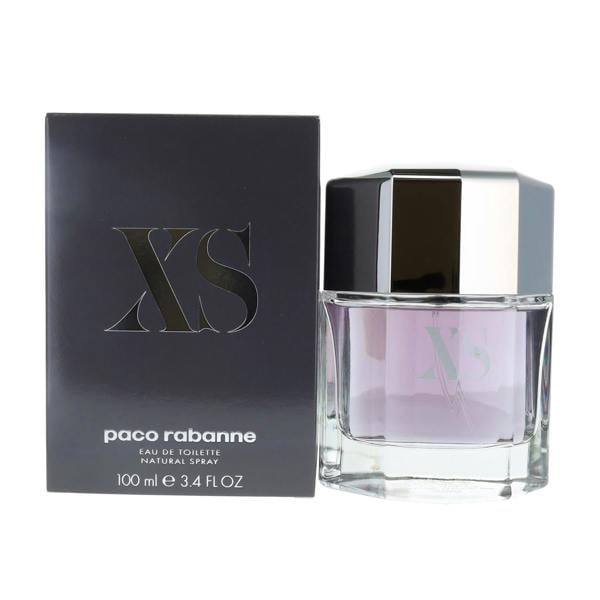 Paco Rabanne Paco XS Homme Eau de Toilette Spray for Him 100ml