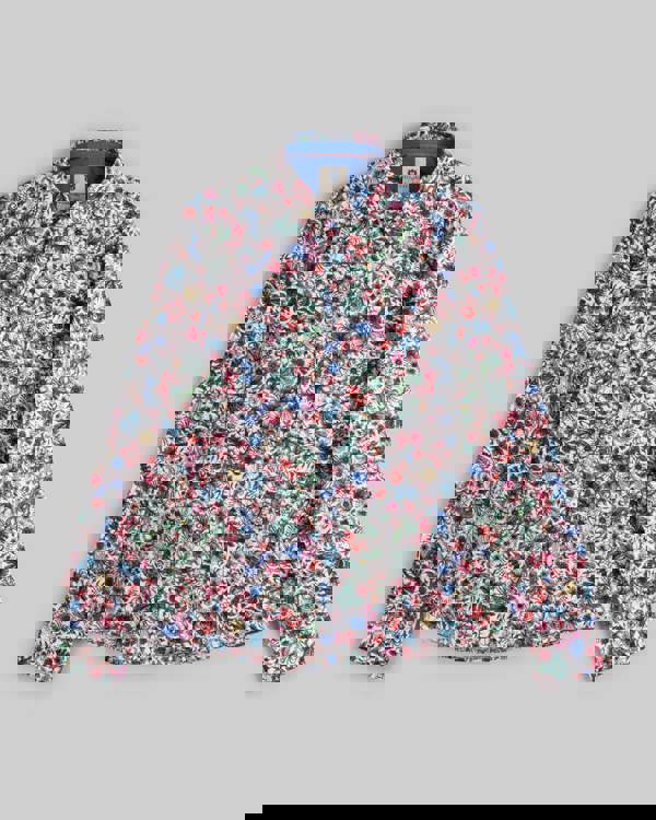 Steel & Jelly Limited Edition Floral Print Shirt