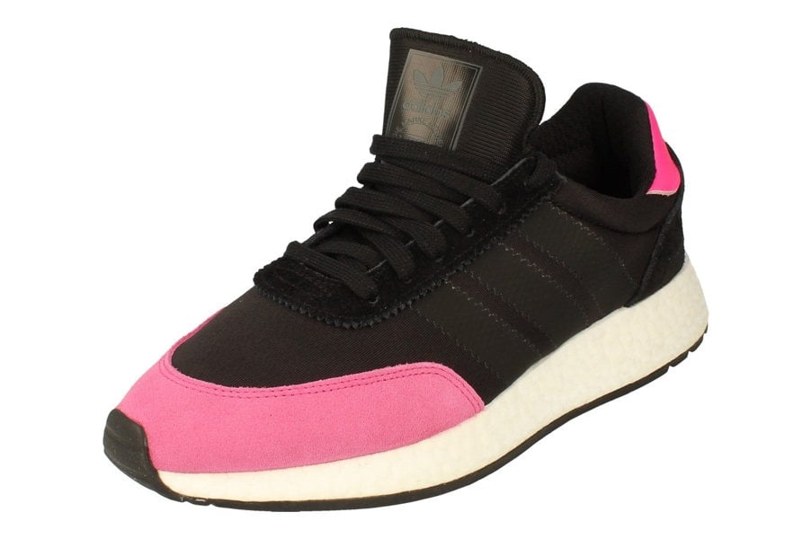Adidas Originals I-5923 Mens Sneakers  5923 - Black White Pink Bd7804 - Photo 0