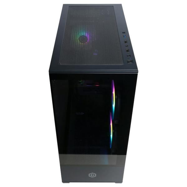 CyberPowerPC Intel Ultra 7 265KF Nvidia RTX 5070 32GB RAM 1TB SSD Gaming PC