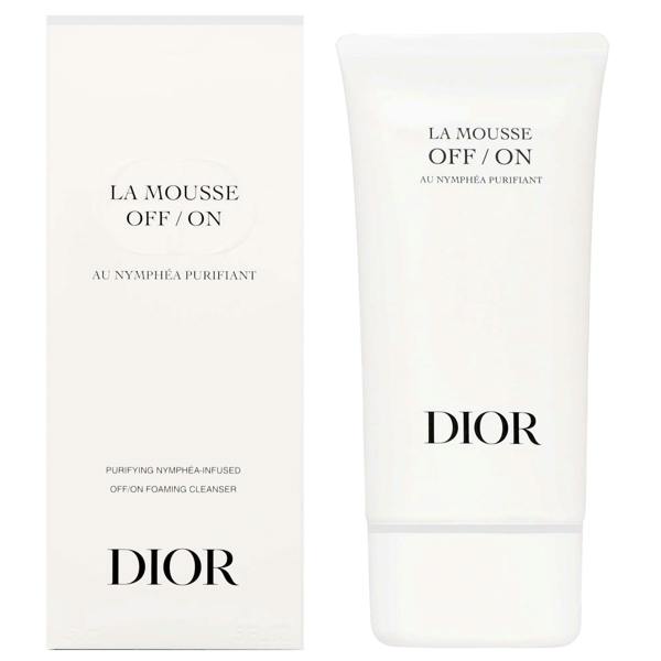 Dior La Mousse Off/On Foaming Cleanser 150ml - Additional 2