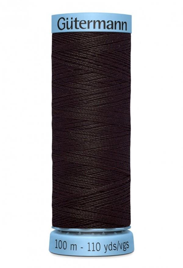 Gutermann Pure Silk Sewing Thread 100m Silk Thread Suitable For Dressmaking