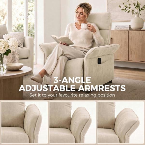 Massage Recliner Sofa