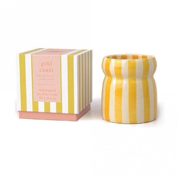 Paddywax Candles Paddywax Cabana Range Ceramic Candle