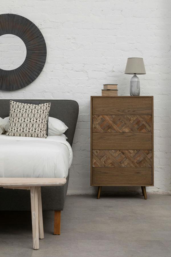 Interiors by Premier Welma Beige Ceramic Table Lamp