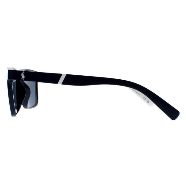 Polo Ralph Lauren Sunglasses PH4189U 562087 Shiny Navy Blue Dark Grey