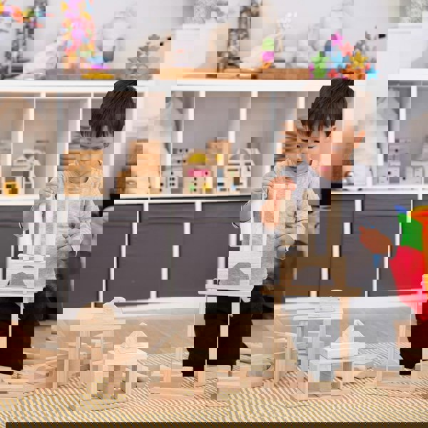 tickit Wooden Jumbo Block Set