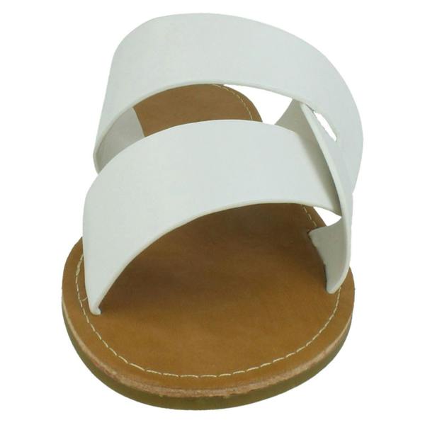 Savannah Ladies Savannah Wide Fit Mules F00386