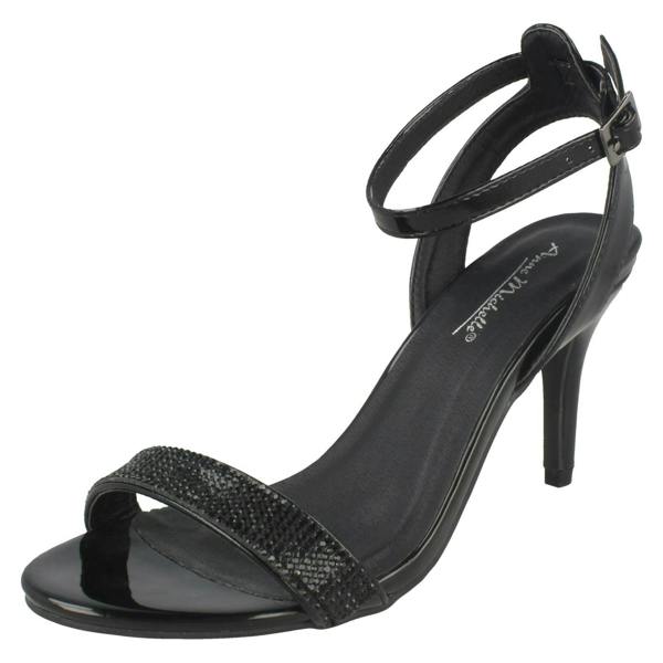 Anne Michelle Ladies Anne Michelle High Heel Sandals