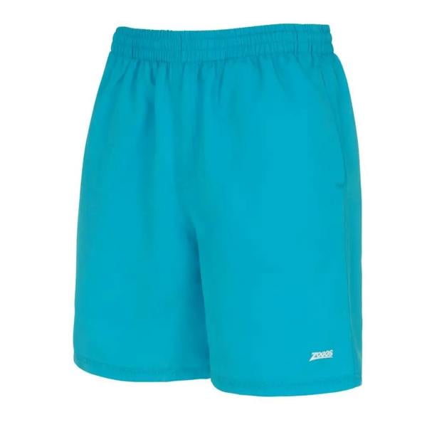 Zoggs Penrith 17" Short - Turquoise