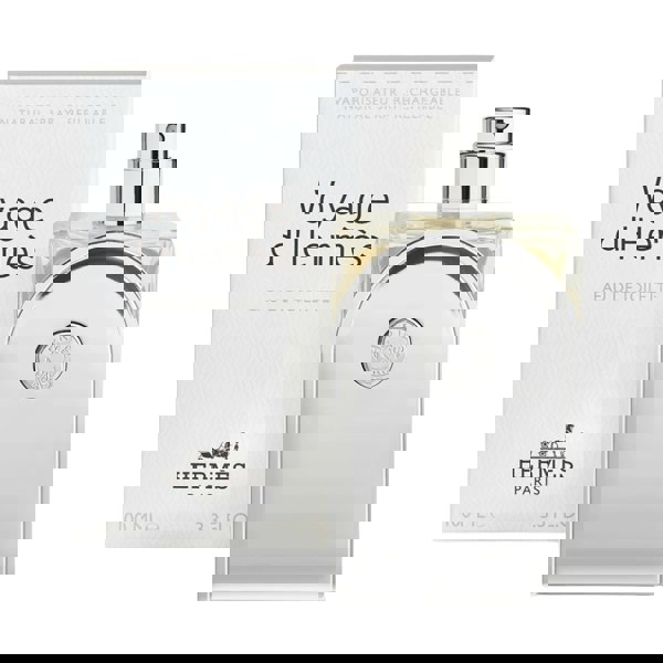 Hermes Unisex Perfume Hermes Voyage D'Hermes Eau De Toilette Unisex Refillable Fragrance Spray (35ml, 100ml)