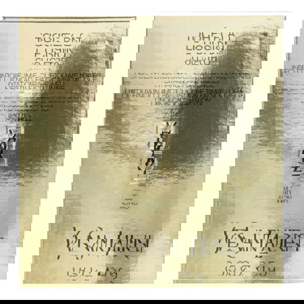 Yves Saint Laurent Touche Eclat B30 Almond Le Cushion Liquid Foundation Compact