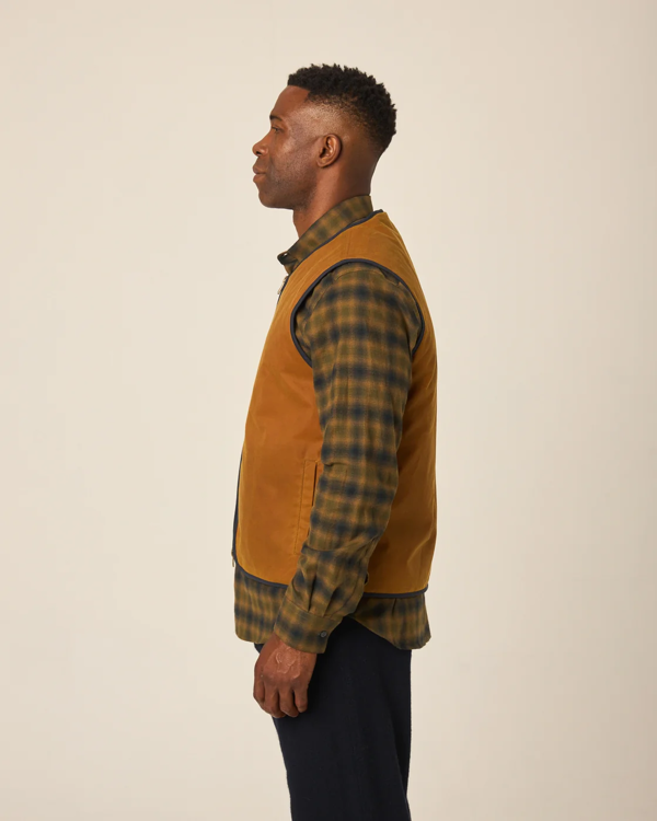 Peregrine Duke Gilet