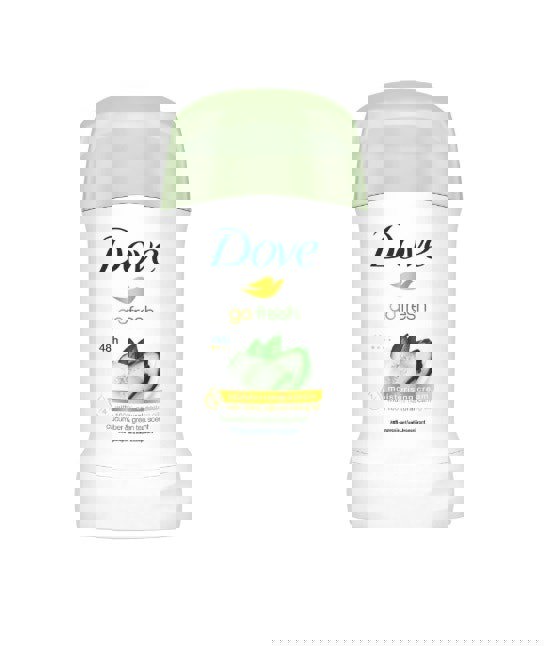 Dove Go Fresh Cucumber & Green Tea Scent Anti-Perspirant Stick 40ml Pack Of 6