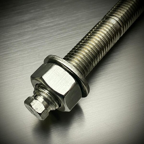 Fixaball Chemical Anchor Resin Studs A2/ 304 Stainless JCP