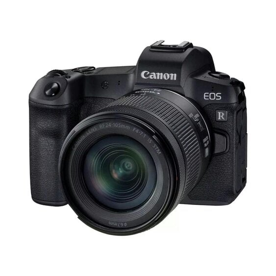 Canon EOS RP RF 24-105mm F4-7.1 IS STM Lens Mirrorless Camera